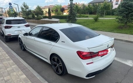 BMW 7 серия, 2017 год, 2 850 000 рублей, 5 фотография