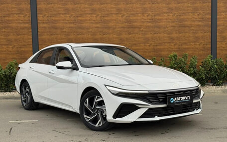 Hyundai Elantra, 2026 год, 2 100 000 рублей, 3 фотография