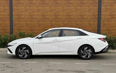 Hyundai Elantra, 2026 год, 2 100 000 рублей, 8 фотография