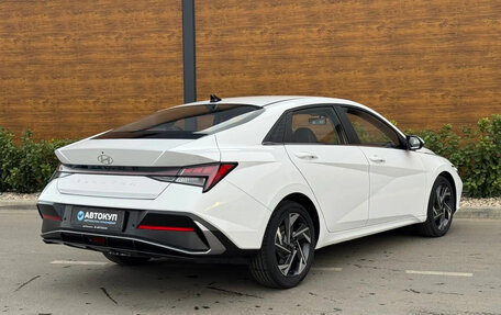 Hyundai Elantra, 2026 год, 2 100 000 рублей, 5 фотография