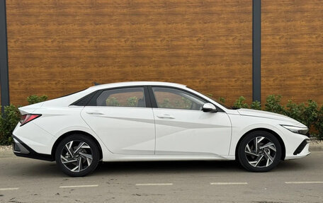 Hyundai Elantra, 2026 год, 2 100 000 рублей, 4 фотография