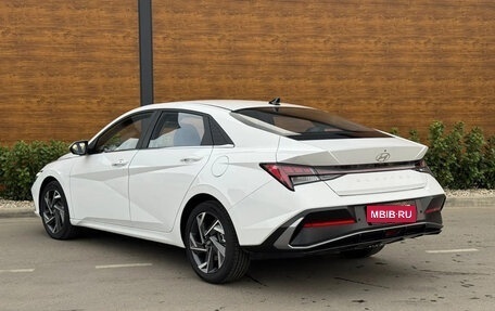 Hyundai Elantra, 2026 год, 2 100 000 рублей, 7 фотография