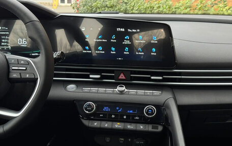 Hyundai Elantra, 2026 год, 2 100 000 рублей, 13 фотография