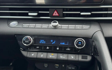 Hyundai Elantra, 2026 год, 2 100 000 рублей, 14 фотография
