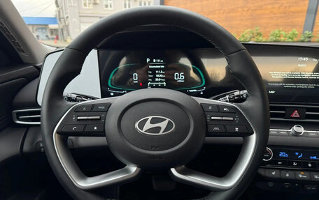 Hyundai Elantra, 2026 год, 2 100 000 рублей, 12 фотография