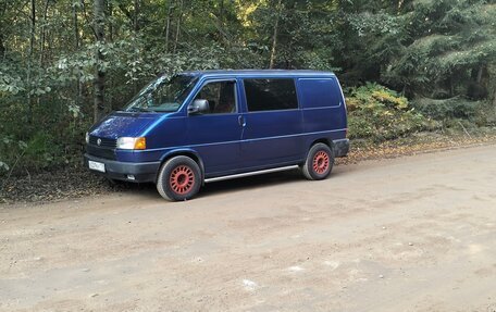 Volkswagen Transporter T4, 1992 год, 360 000 рублей, 7 фотография