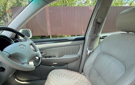 Toyota Brevis, 2002 год, 980 000 рублей, 11 фотография