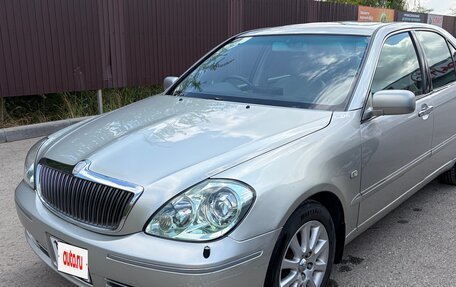 Toyota Brevis, 2002 год, 980 000 рублей, 6 фотография
