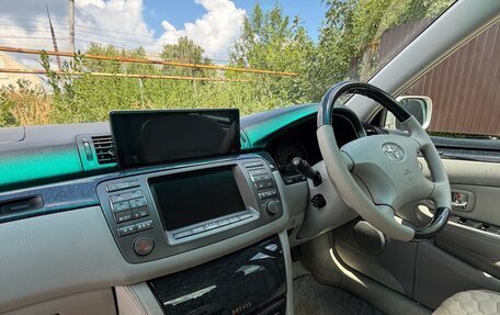 Toyota Brevis, 2002 год, 980 000 рублей, 7 фотография