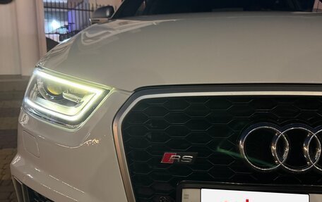 Audi RS Q3, 2014 год, 2 250 000 рублей, 4 фотография