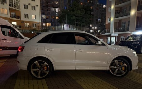Audi RS Q3, 2014 год, 2 250 000 рублей, 8 фотография