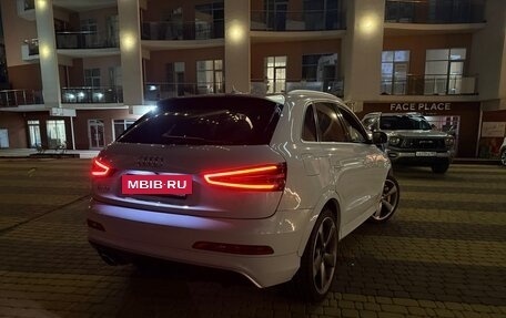 Audi RS Q3, 2014 год, 2 250 000 рублей, 7 фотография