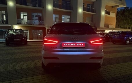 Audi RS Q3, 2014 год, 2 250 000 рублей, 5 фотография