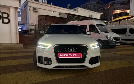 Audi RS Q3, 2014 год, 2 250 000 рублей, 2 фотография