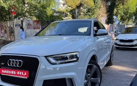 Audi RS Q3, 2014 год, 2 250 000 рублей, 10 фотография