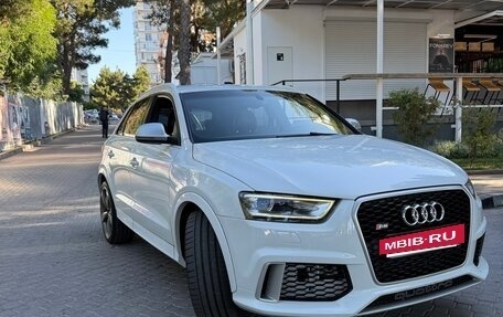 Audi RS Q3, 2014 год, 2 250 000 рублей, 9 фотография