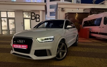 Audi RS Q3, 2014 год, 2 250 000 рублей, 3 фотография