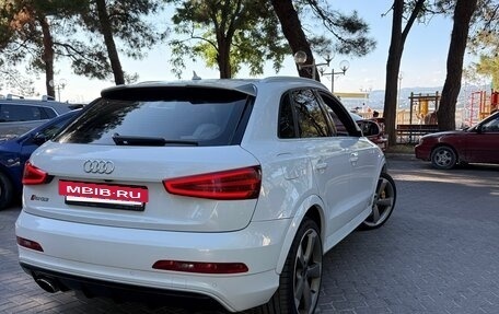 Audi RS Q3, 2014 год, 2 250 000 рублей, 12 фотография
