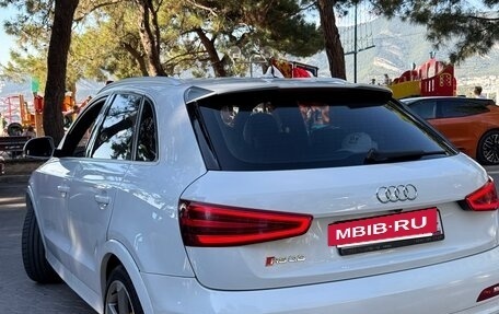 Audi RS Q3, 2014 год, 2 250 000 рублей, 14 фотография