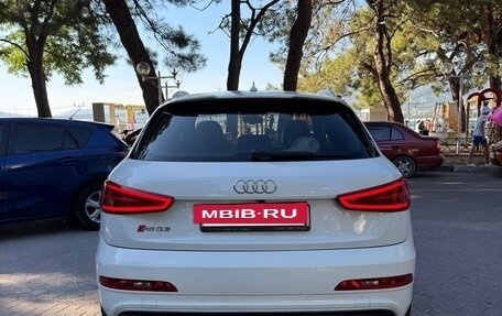 Audi RS Q3, 2014 год, 2 250 000 рублей, 13 фотография