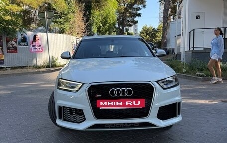Audi RS Q3, 2014 год, 2 250 000 рублей, 11 фотография