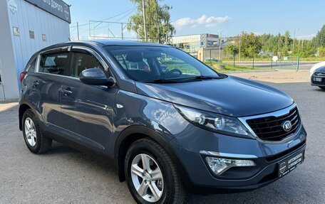 KIA Sportage III, 2015 год, 1 420 000 рублей, 4 фотография