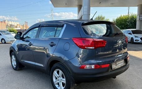 KIA Sportage III, 2015 год, 1 420 000 рублей, 7 фотография