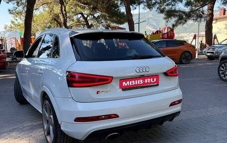 Audi RS Q3, 2014 год, 2 250 000 рублей, 15 фотография