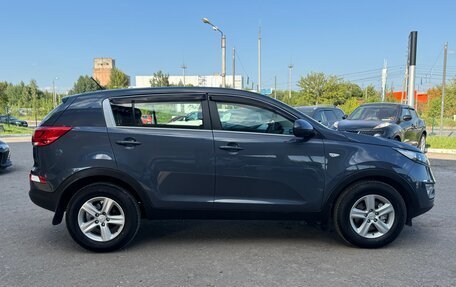 KIA Sportage III, 2015 год, 1 420 000 рублей, 6 фотография