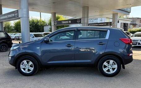 KIA Sportage III, 2015 год, 1 420 000 рублей, 5 фотография