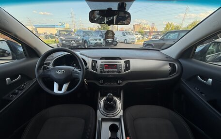 KIA Sportage III, 2015 год, 1 420 000 рублей, 10 фотография