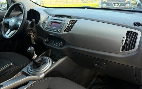 KIA Sportage III, 2015 год, 1 420 000 рублей, 12 фотография