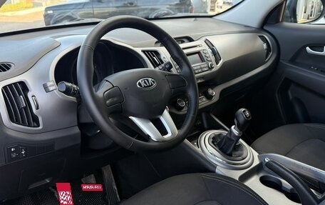KIA Sportage III, 2015 год, 1 420 000 рублей, 11 фотография