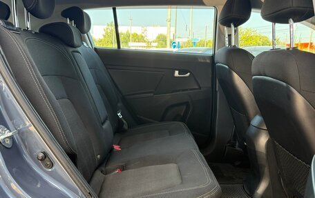 KIA Sportage III, 2015 год, 1 420 000 рублей, 14 фотография