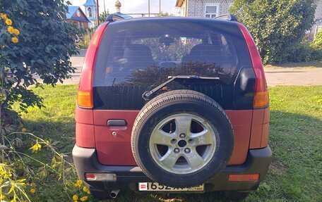 Daihatsu Terios II, 1998 год, 475 000 рублей, 3 фотография