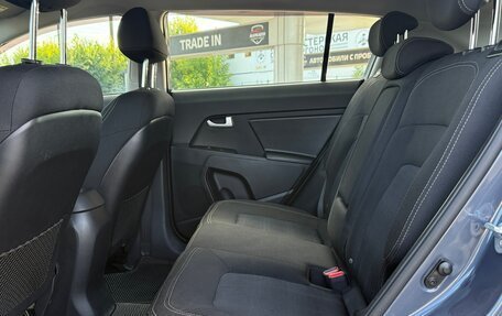 KIA Sportage III, 2015 год, 1 420 000 рублей, 13 фотография