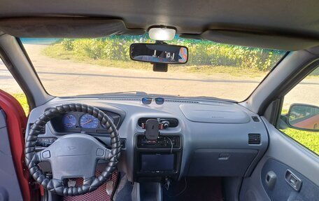 Daihatsu Terios II, 1998 год, 475 000 рублей, 5 фотография