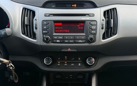 KIA Sportage III, 2015 год, 1 420 000 рублей, 16 фотография