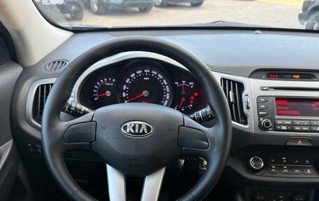 KIA Sportage III, 2015 год, 1 420 000 рублей, 15 фотография