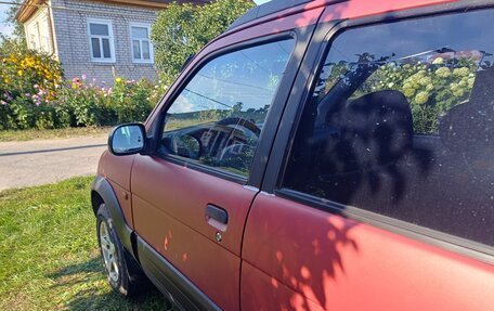 Daihatsu Terios II, 1998 год, 475 000 рублей, 8 фотография