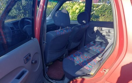 Daihatsu Terios II, 1998 год, 475 000 рублей, 6 фотография