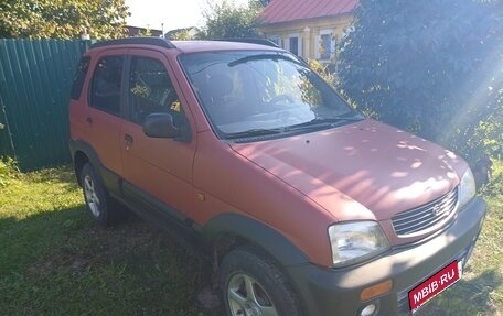 Daihatsu Terios II, 1998 год, 475 000 рублей, 2 фотография
