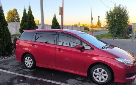 Toyota Wish II, 2012 год, 1 330 000 рублей, 2 фотография