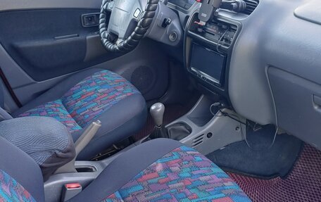 Daihatsu Terios II, 1998 год, 475 000 рублей, 11 фотография