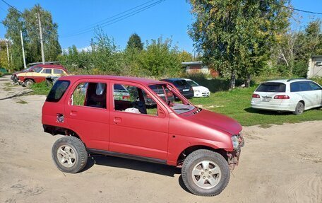 Daihatsu Terios II, 1998 год, 475 000 рублей, 17 фотография