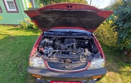 Daihatsu Terios II, 1998 год, 475 000 рублей, 13 фотография