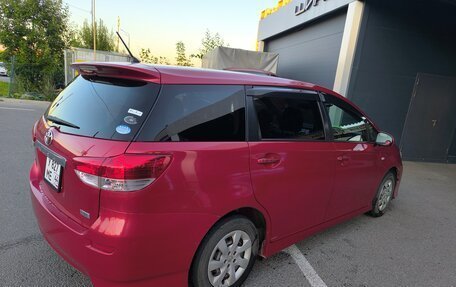 Toyota Wish II, 2012 год, 1 330 000 рублей, 15 фотография