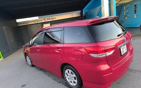 Toyota Wish II, 2012 год, 1 330 000 рублей, 16 фотография