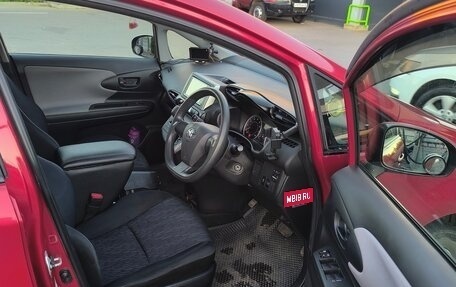 Toyota Wish II, 2012 год, 1 330 000 рублей, 4 фотография