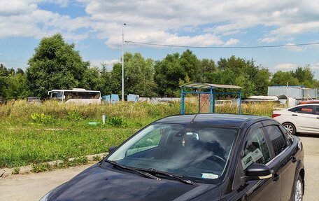 Ford Focus II рестайлинг, 2008 год, 430 000 рублей, 4 фотография